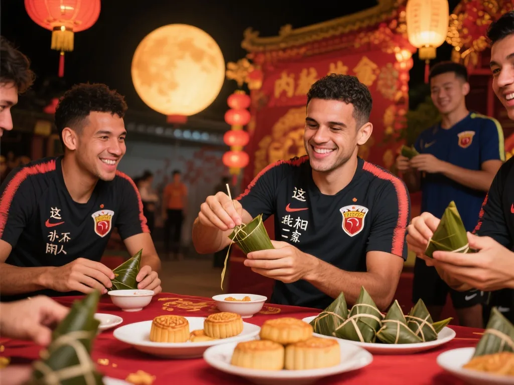 他的表现不